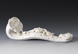 10英寸莲连如意