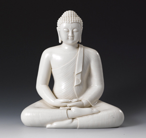 11英寸释迦牟尼佛(缅式)