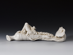 15英寸长寿人参如意